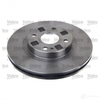 Тормозной диск VALEO 3276421868278 QM 2R33 220034 186810 - Изображение 3