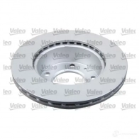 Тормозной диск VALEO GM 8AI6 672571 1437889352 - Изображение 2
