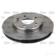 Тормозной диск VALEO DF 852 186280 DF852 219678 - Изображение 3