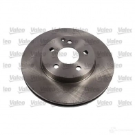 Тормозной диск VALEO 220465 D 1040 J9GNQDJ 197326 - Изображение 3