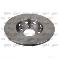 Тормозной диск VALEO 219696 186298 DF803 DF 803 - Изображение 4