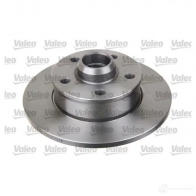 Тормозной диск VALEO G6XF C 3276421865079 186517 219820 - Изображение 3