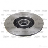 Тормозной диск VALEO G6XF C 3276421865079 186517 219820 - Изображение 4