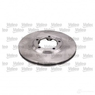 Тормозной диск VALEO 186572 3276421865710 219863 ZMTPRS W - Изображение 3