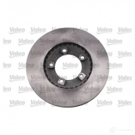 Тормозной диск VALEO 186572 3276421865710 219863 ZMTPRS W - Изображение 4