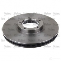 Тормозной диск VALEO 186537 3276421850464 5SLT 5U 219838 - Изображение 3