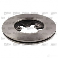 Тормозной диск VALEO 219939 UIYQF G 3276421866892 186700 - Изображение 4