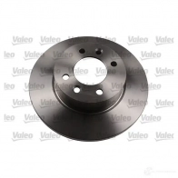 Тормозной диск VALEO 186225 219629 D AE3B 3276421862245 - Изображение 3
