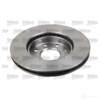 Тормозной диск VALEO D 1064 197350 220485 7T5ZT1 - Изображение 3