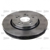 Тормозной диск VALEO 3276421971862 1205863364 197186 SMR Y75 - Изображение 3