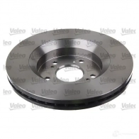 Тормозной диск VALEO 3276421971862 1205863364 197186 SMR Y75 - Изображение 4