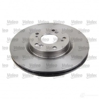Тормозной диск VALEO 73SXWC D 1093 220511 197379 - Изображение 3