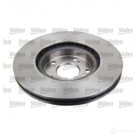 Тормозной диск VALEO 73SXWC D 1093 220511 197379 - Изображение 4