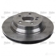 Тормозной диск VALEO D 1038 197324 1WCH3 220463 - Изображение 3