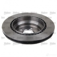 Тормозной диск VALEO D 1038 197324 1WCH3 220463 - Изображение 4