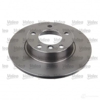 Тормозной диск VALEO 186274 3276421862689 219672 G5ZP 16X - Изображение 3