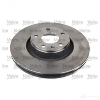 Тормозной диск VALEO 197052 CJ1 MCM 3276421970322 220274 - Изображение 3