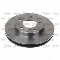 Тормозной диск VALEO 845 1DYF 219765 186457 3276421864478 - Изображение 3