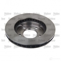 Тормозной диск VALEO 845 1DYF 219765 186457 3276421864478 - Изображение 4