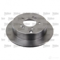 Тормозной диск VALEO 220256 197027 3276421970179 FJ4 0A - Изображение 3