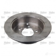 Тормозной диск VALEO 220256 197027 3276421970179 FJ4 0A - Изображение 4
