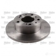 Тормозной диск VALEO DF061 186206 219612 DF 061 - Изображение 3