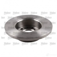 Тормозной диск VALEO DF061 186206 219612 DF 061 - Изображение 4