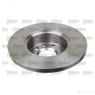 Тормозной диск VALEO 3276421972173 BZ OH2 21166658 197218 - Изображение 4