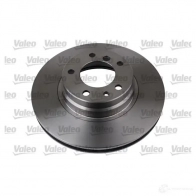 Тормозной диск VALEO 197227 VY85H 7 3276421972234 21166682 - Изображение 3