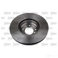 Тормозной диск VALEO 197227 VY85H 7 3276421972234 21166682 - Изображение 4