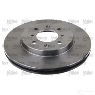 Тормозной диск VALEO 220510 197378 38VDTM D 1092 - Изображение 3