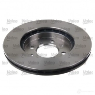 Тормозной диск VALEO 220510 197378 38VDTM D 1092 - Изображение 4