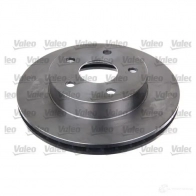 Тормозной диск VALEO 197238 52MR IW9 3276421972265 220390 - Изображение 3
