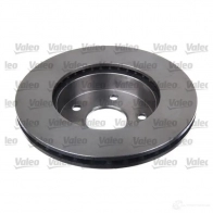 Тормозной диск VALEO 197238 52MR IW9 3276421972265 220390 - Изображение 4