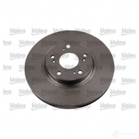 Тормозной диск VALEO 3276421864706 197145 4SV3 M 220328 - Изображение 3