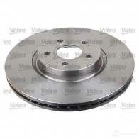 Тормозной диск VALEO M84AK Q 3276421862658 197143 1205863032 - Изображение 3