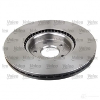 Тормозной диск VALEO M84AK Q 3276421862658 197143 1205863032 - Изображение 4