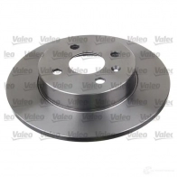 Тормозной диск VALEO 4 J9HVVA 3276421868544 220070 186855 - Изображение 3