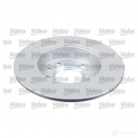 Тормозной диск VALEO 1437889214 672512 OYAE V2Q - Изображение 3