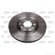 Тормозной диск VALEO 197247 3276421972371 21166750 I N9QEZ - Изображение 3