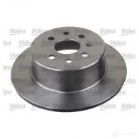 Тормозной диск VALEO 3276421865635 8SQ 8ZQJ 219856 186565 - Изображение 2