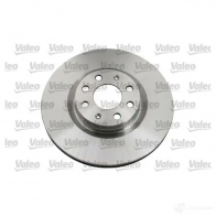 Тормозной диск VALEO 197045 220268 HV04 5P 3276421970445 - Изображение 3