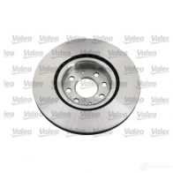 Тормозной диск VALEO 197045 220268 HV04 5P 3276421970445 - Изображение 4
