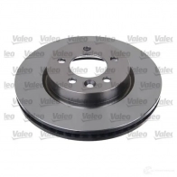 Тормозной диск VALEO 3276421971541 220338 197155 HJWF 2PA - Изображение 3