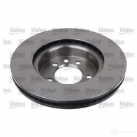 Тормозной диск VALEO 3276421971541 220338 197155 HJWF 2PA - Изображение 4