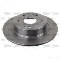 Тормозной диск VALEO A0J1RL 220525 D 1176 197462 - Изображение 3