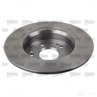 Тормозной диск VALEO A0J1RL 220525 D 1176 197462 - Изображение 4