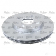 Тормозной диск VALEO 186744 3276421867271 219976 F STPCDK - Изображение 3