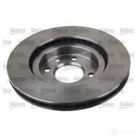 Тормозной диск VALEO 3276421974733 197501 220554 79U81D Q - Изображение 4