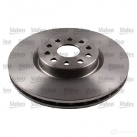 Тормозной диск VALEO 3276421972296 21166668 197229 8GA8 N - Изображение 3